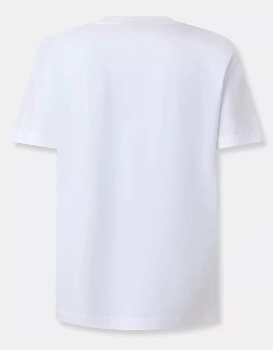 Stitches T-Shirt - White