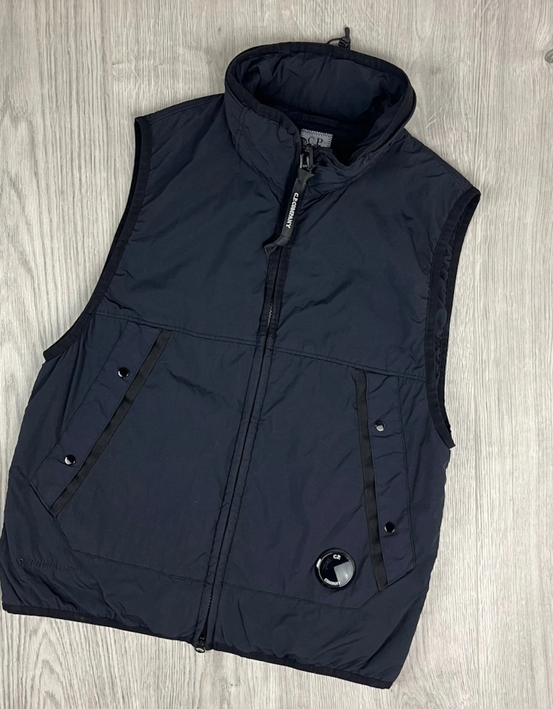 G.D.P. Gilet - Navy