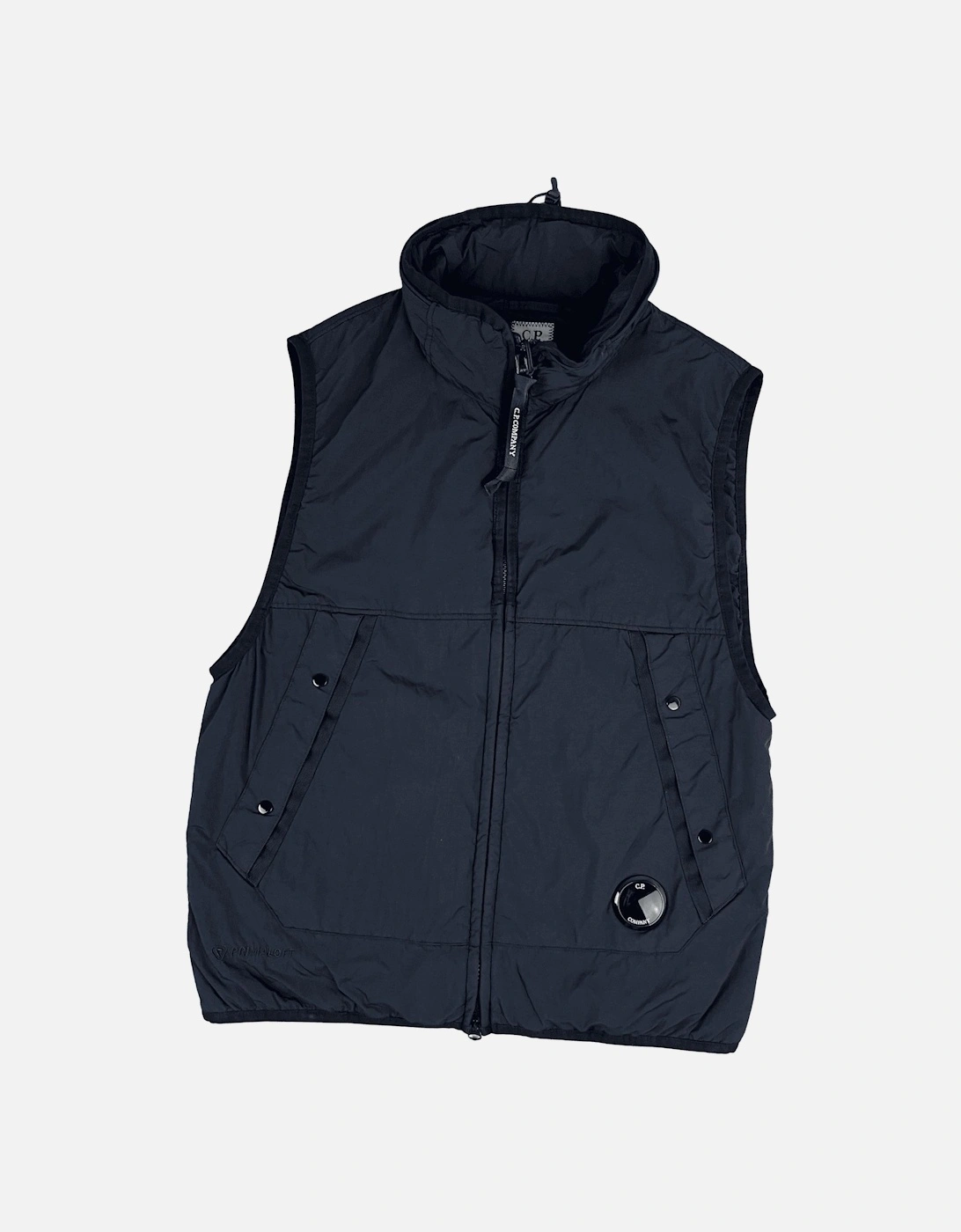 G.D.P. Gilet - Navy, 8 of 7