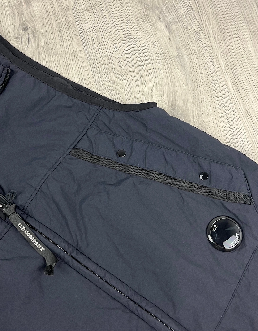 G.D.P. Gilet - Navy