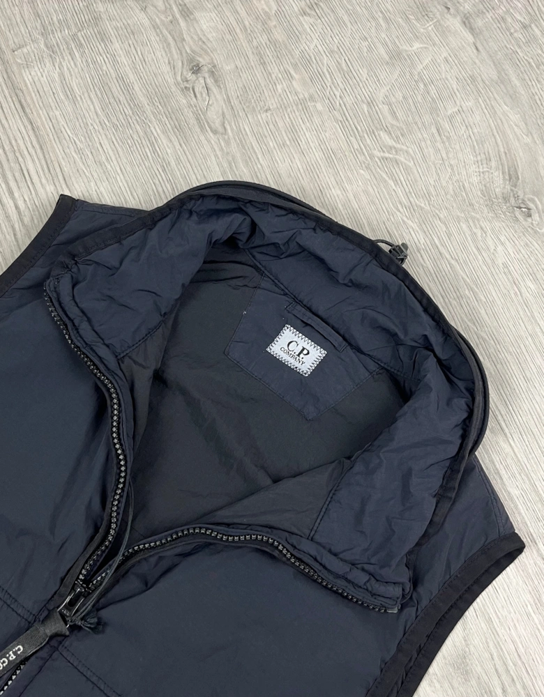 G.D.P. Gilet - Navy