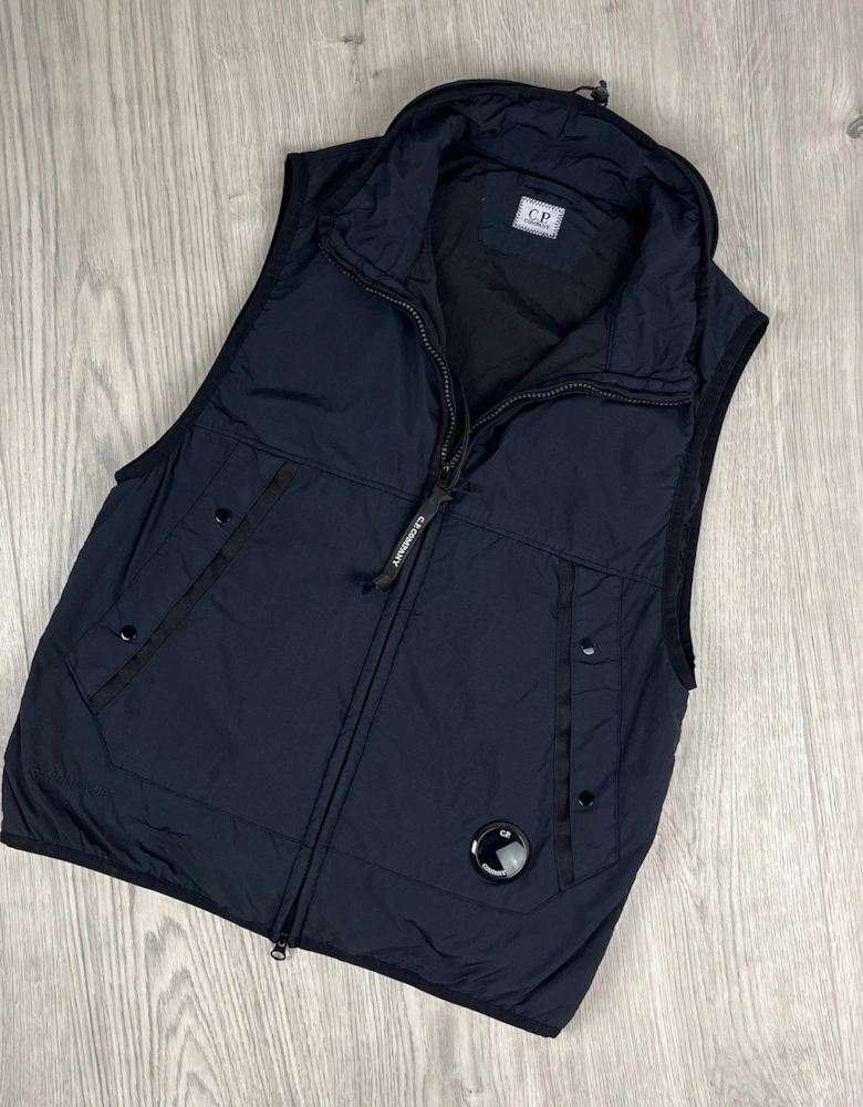 G.D.P. Gilet - Navy