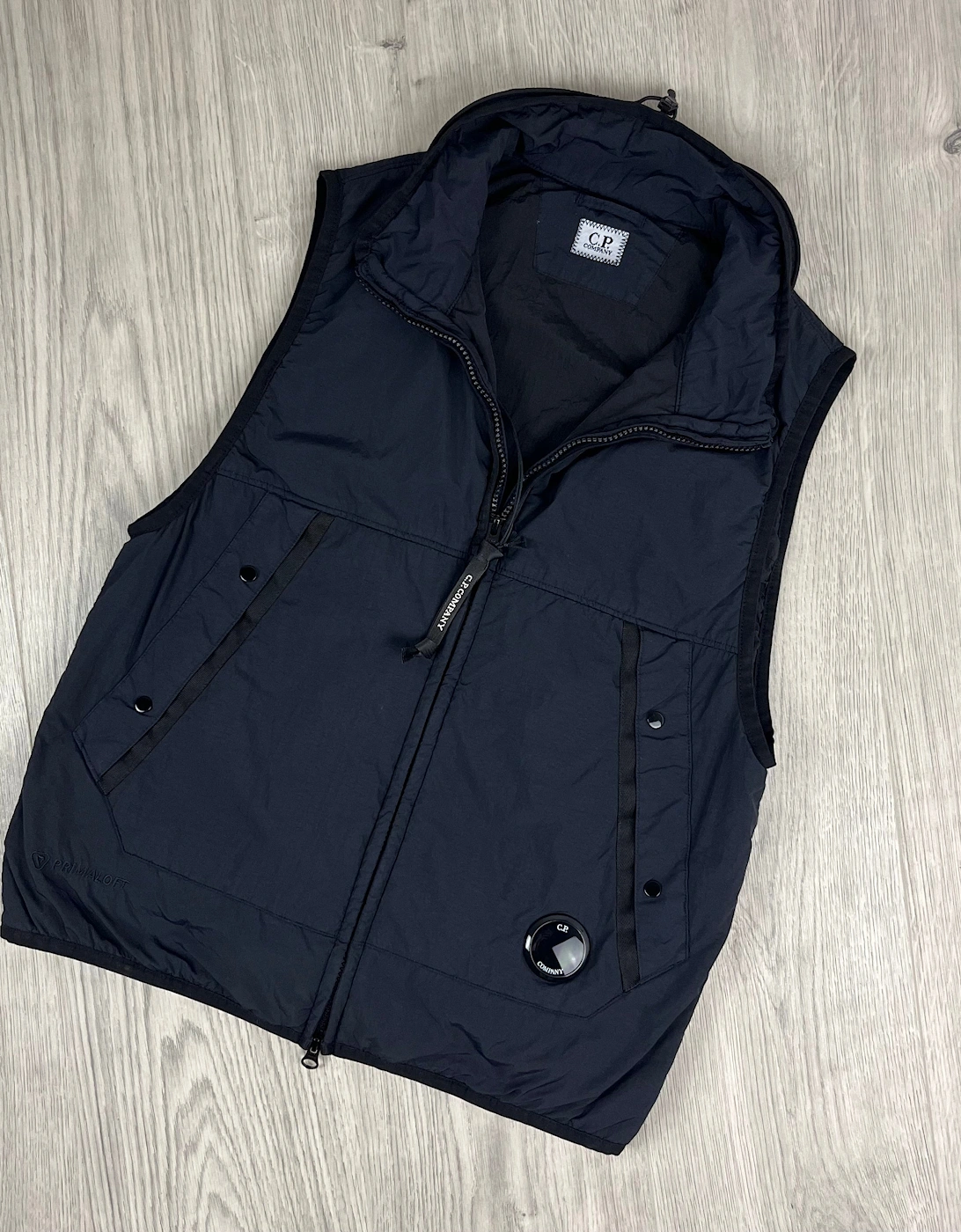G.D.P. Gilet - Navy