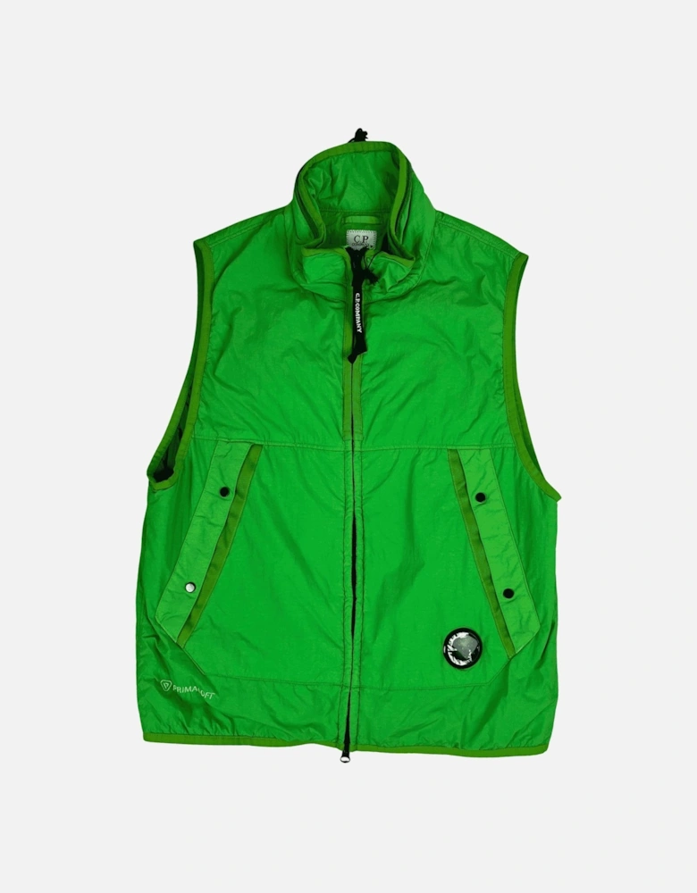G.D.P. Gilet - Green