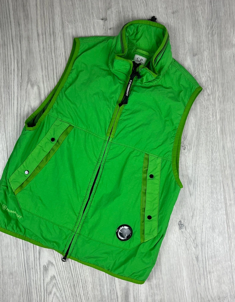 G.D.P. Gilet - Green
