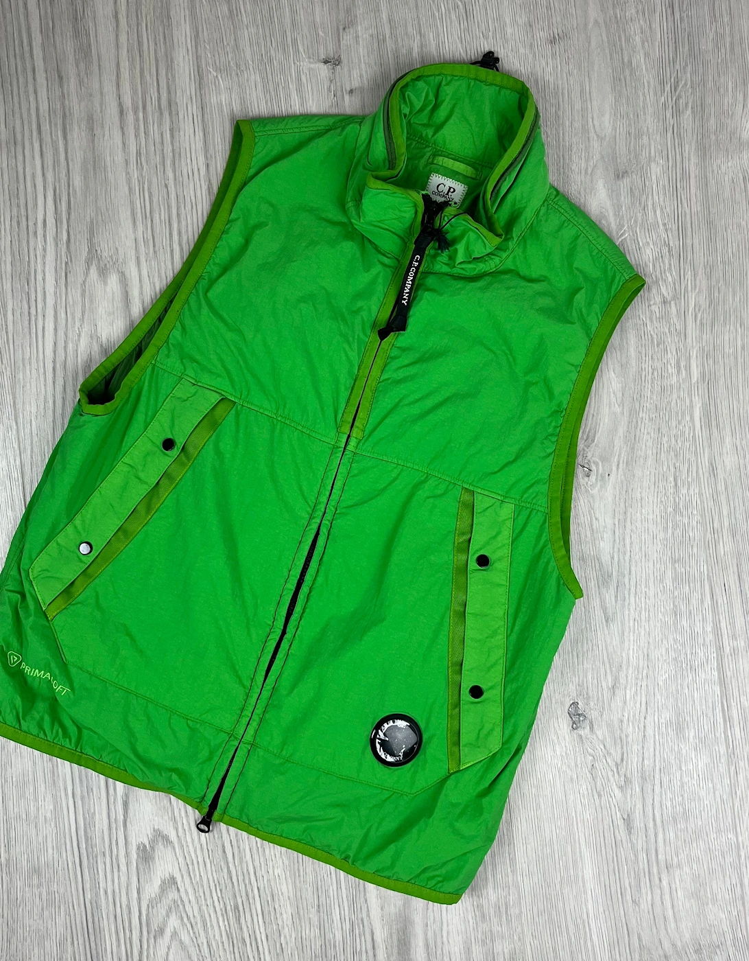 G.D.P. Gilet - Green