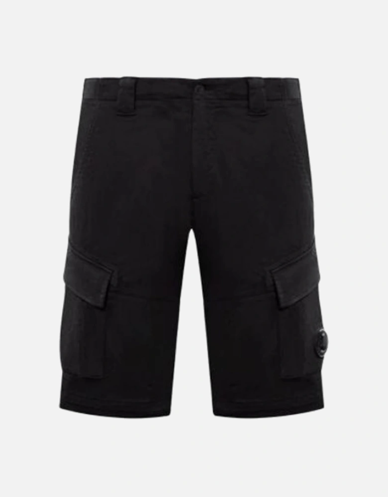 Cargo Shorts - Black