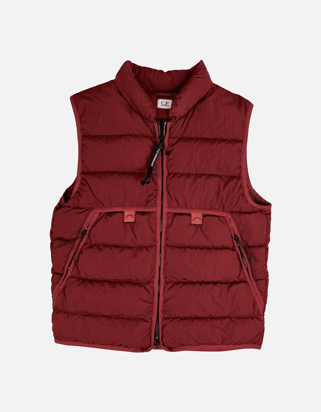 Chrome-R Lens Gilet - Ketchup, 8 of 7
