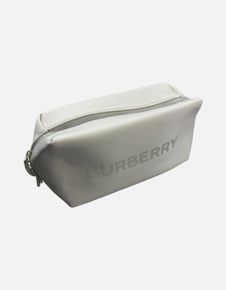 Wash Bag - Beige
