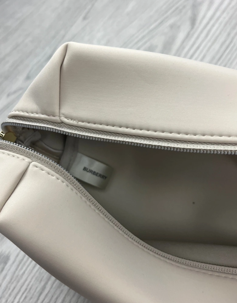 Wash Bag - Beige