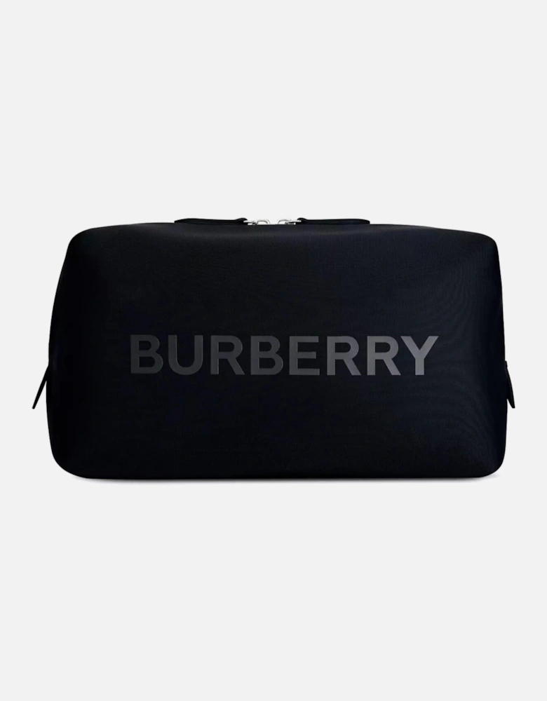 Wash Bag - Black