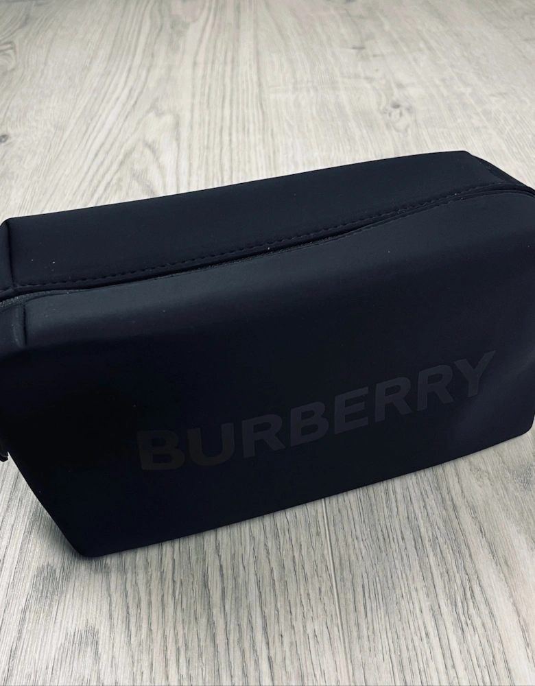 Wash Bag - Black