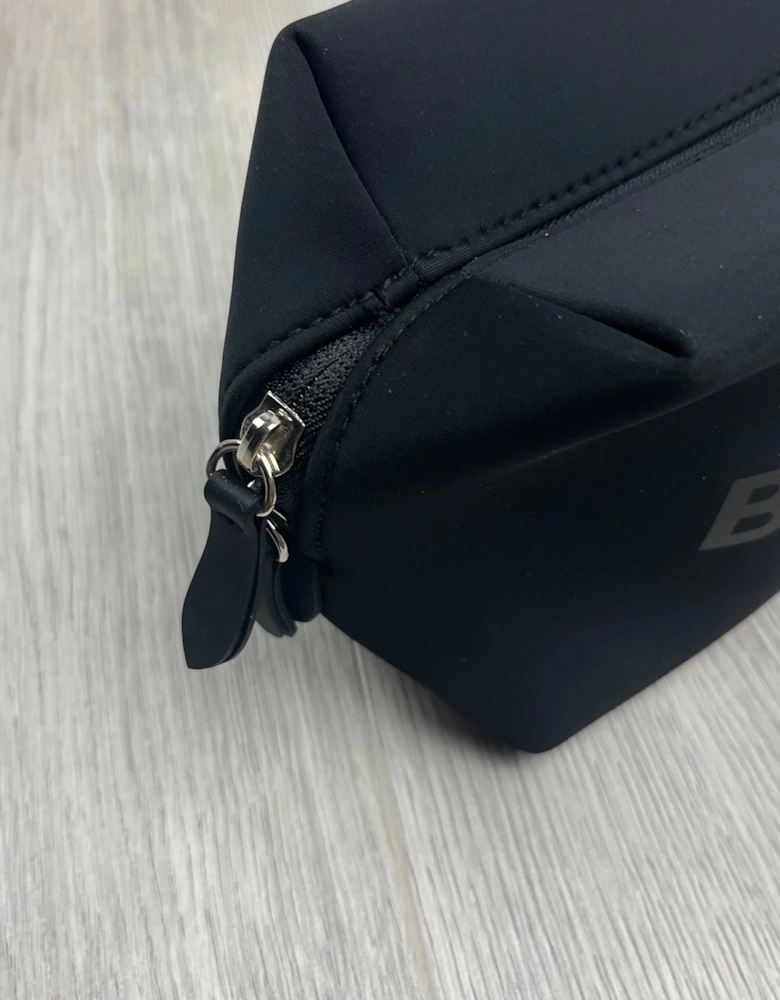 Wash Bag - Black