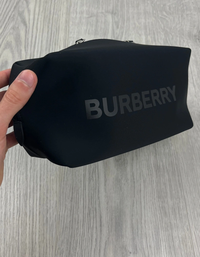 Wash Bag - Black