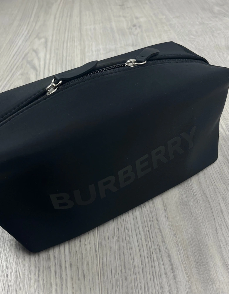 Wash Bag - Black