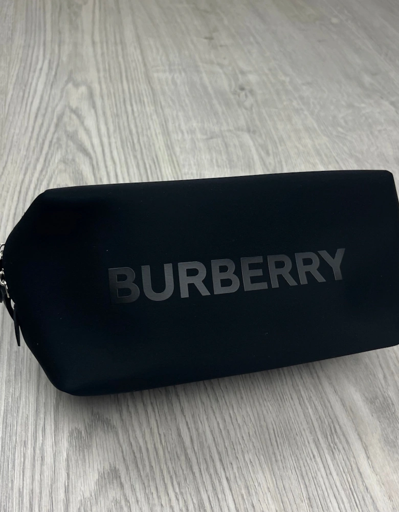 Wash Bag - Black