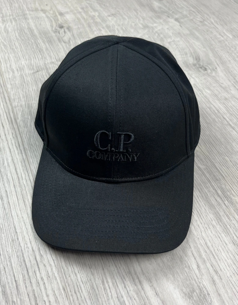 Baseball Cap - Black