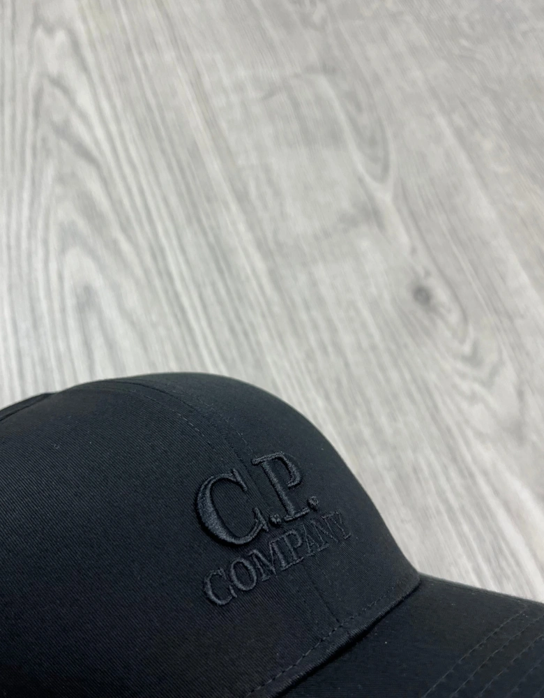 Baseball Cap - Black
