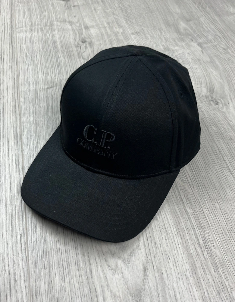 Baseball Cap - Black