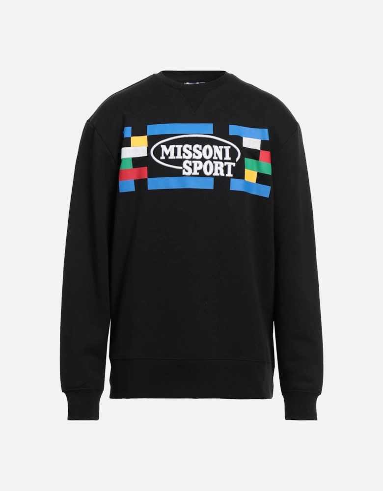 Sport Sweatshirt - Black