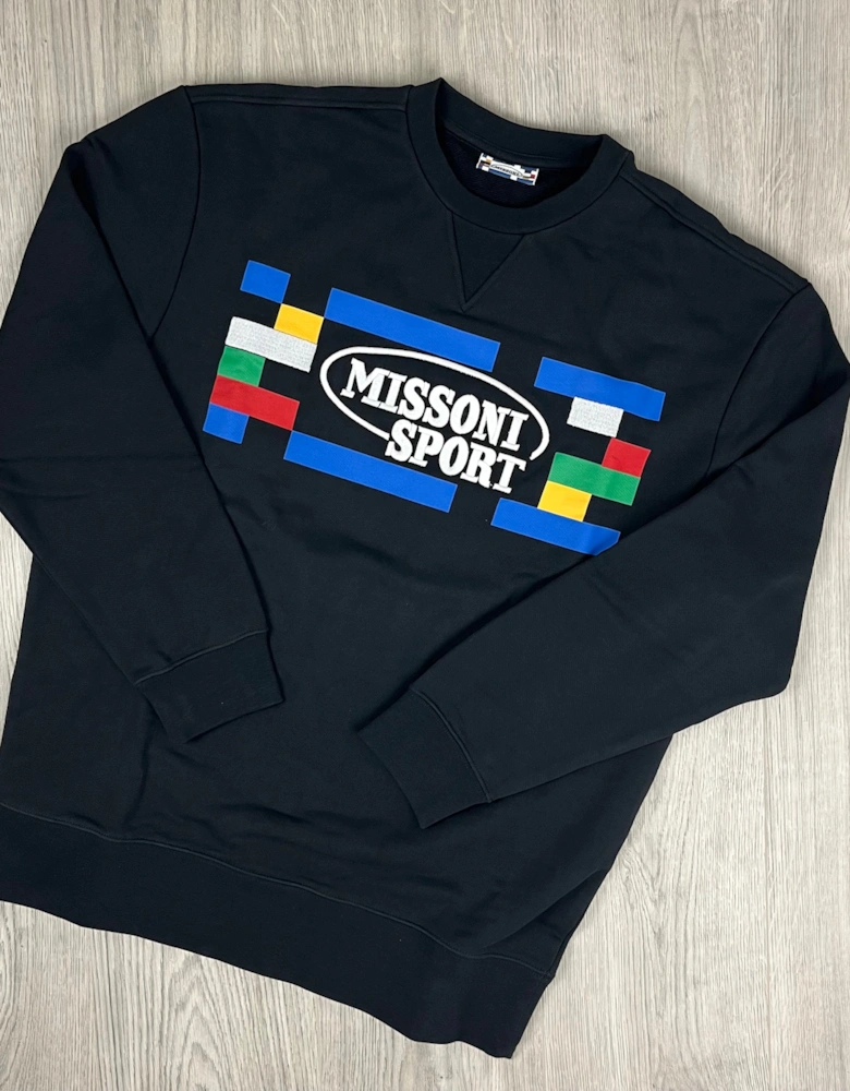 Sport Sweatshirt - Black