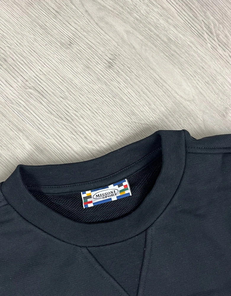 Sport Sweatshirt - Black
