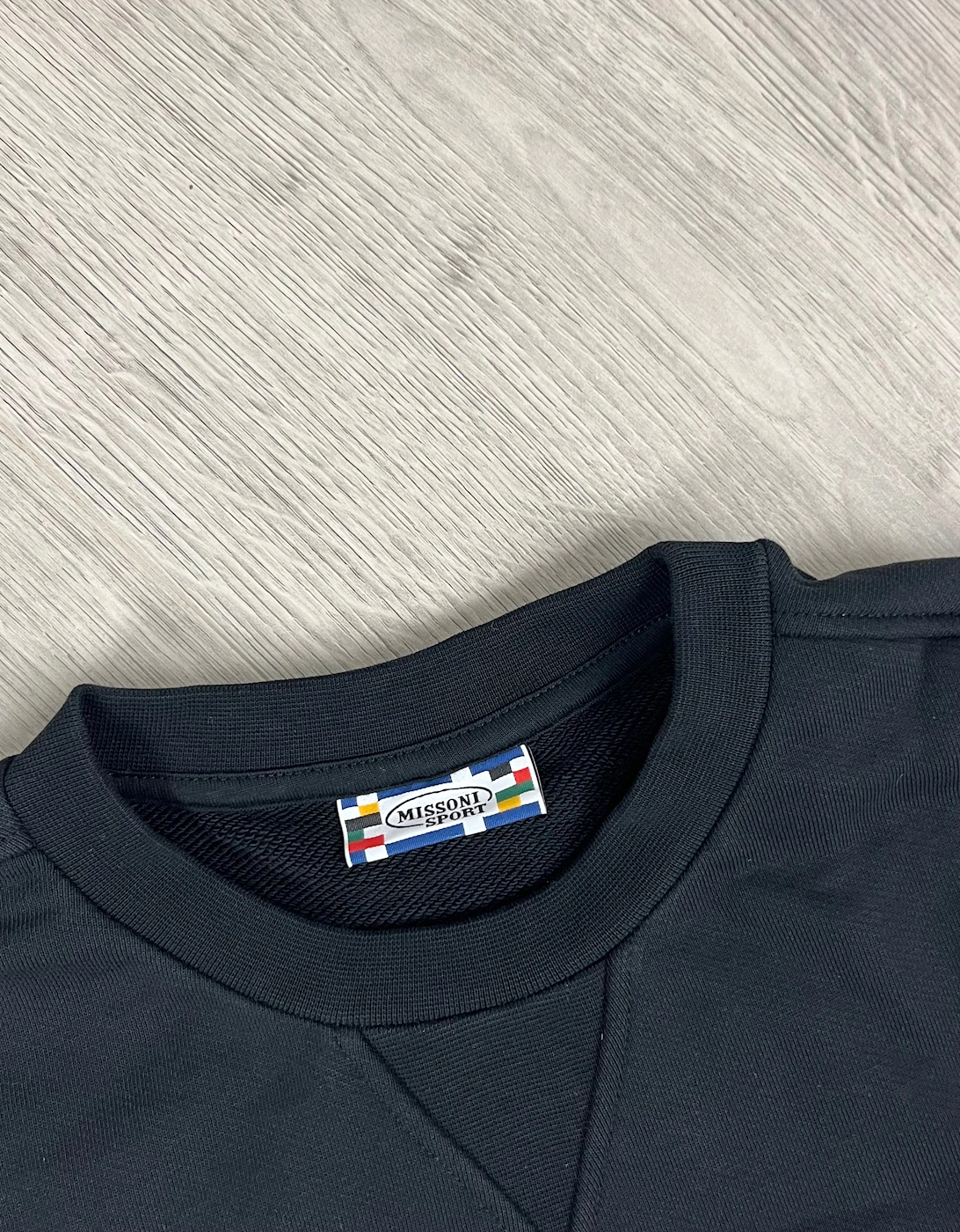 Sport Sweatshirt - Black