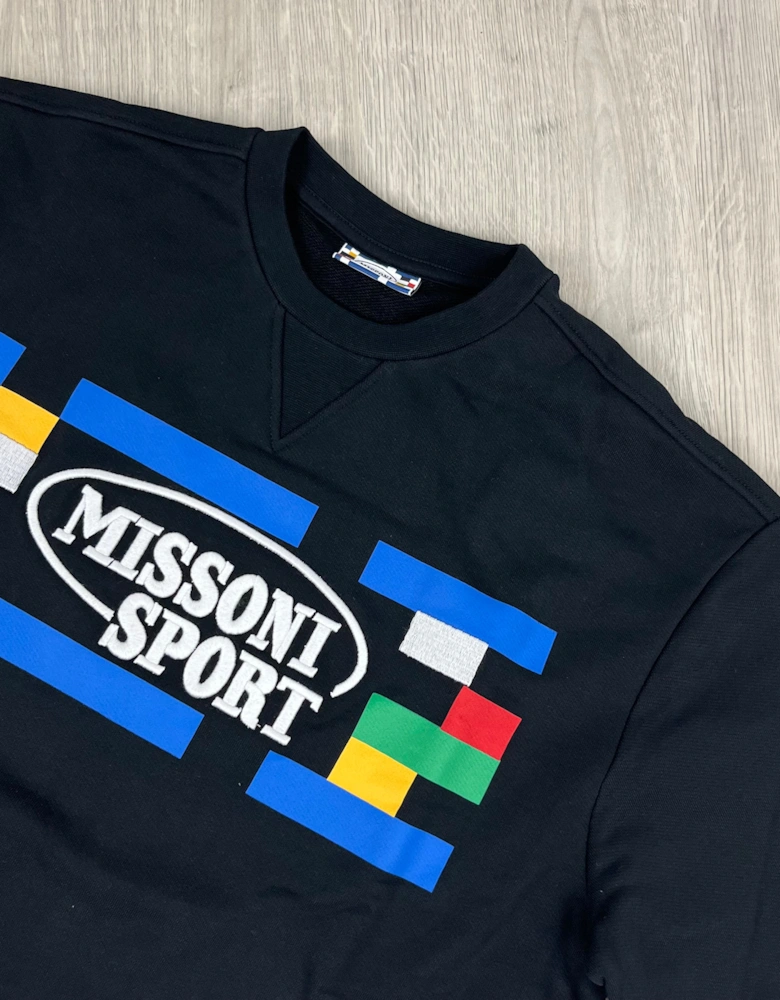 Sport Sweatshirt - Black