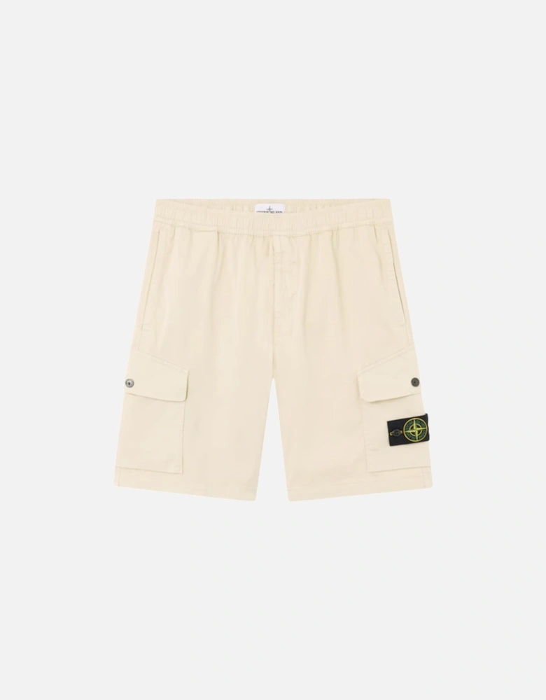 Cargo Shorts - Sand