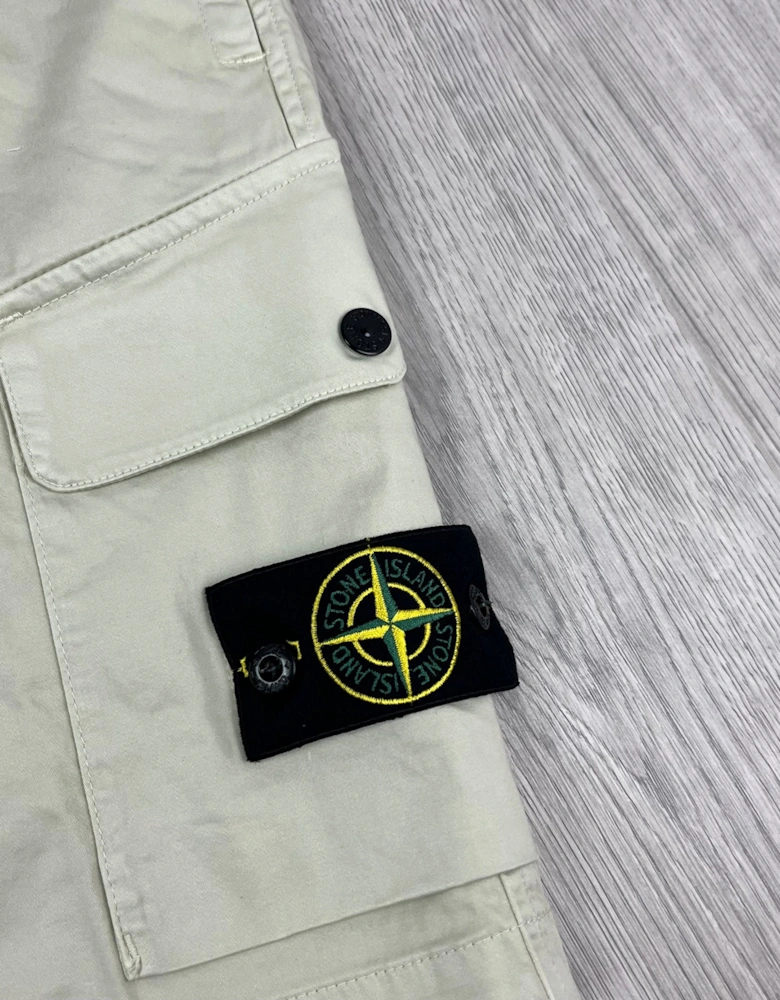 Cargo Shorts - Sand