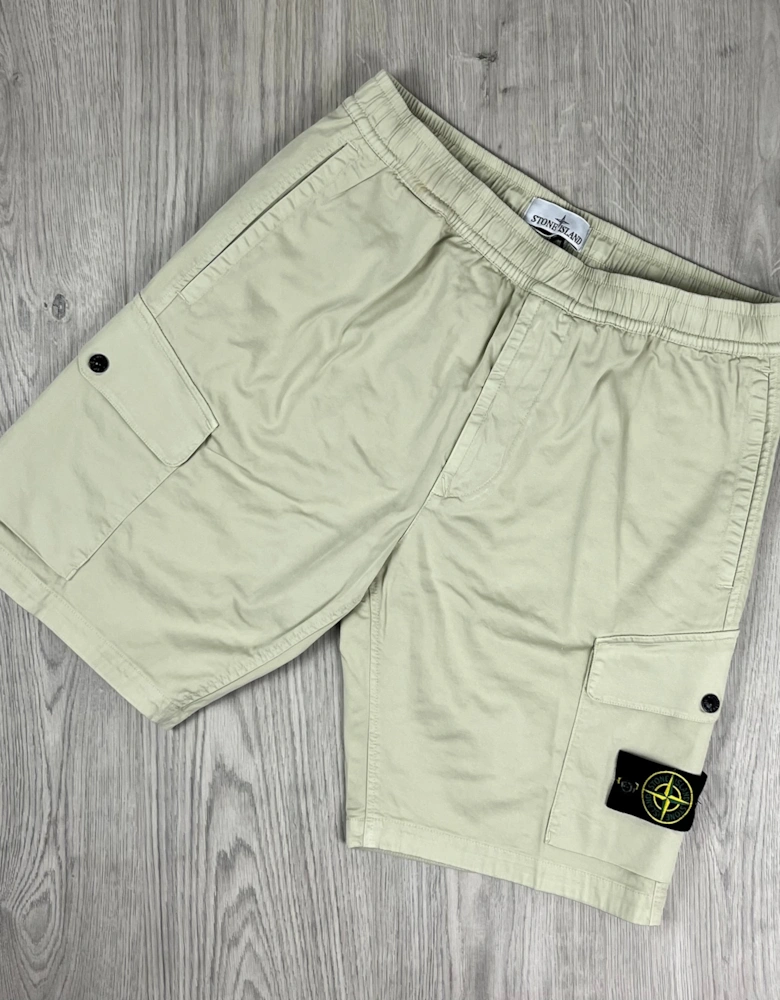 Cargo Shorts - Sand