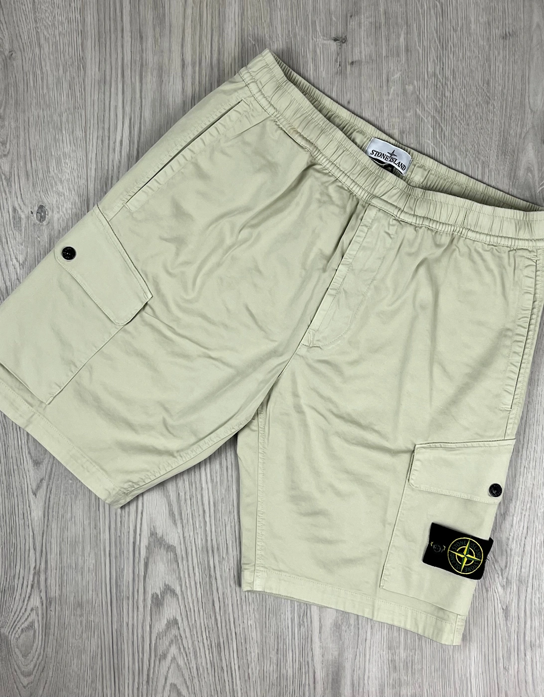 Cargo Shorts - Sand