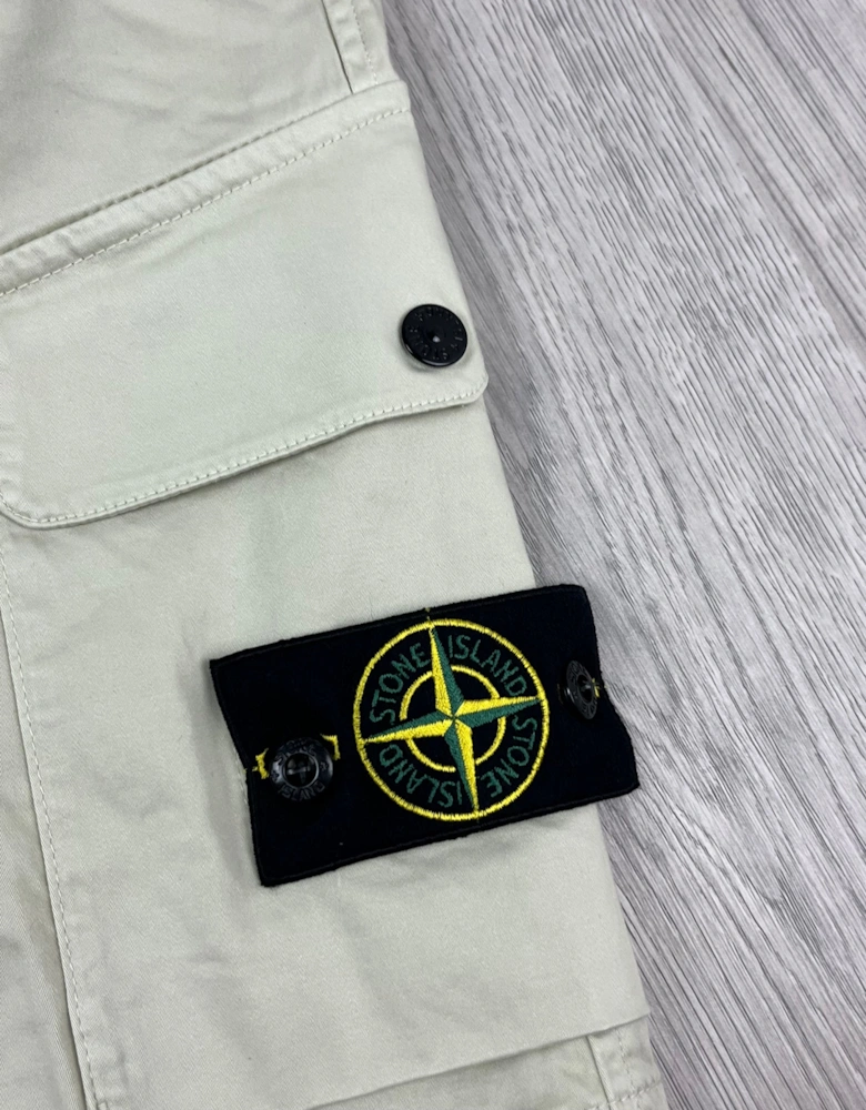 Cargo Shorts - Sand