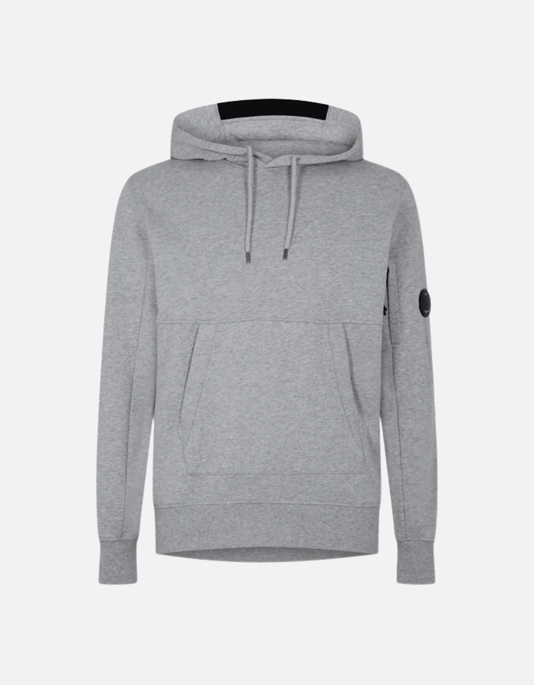 Raised Fleece Hoodie - Grey, 7 of 6