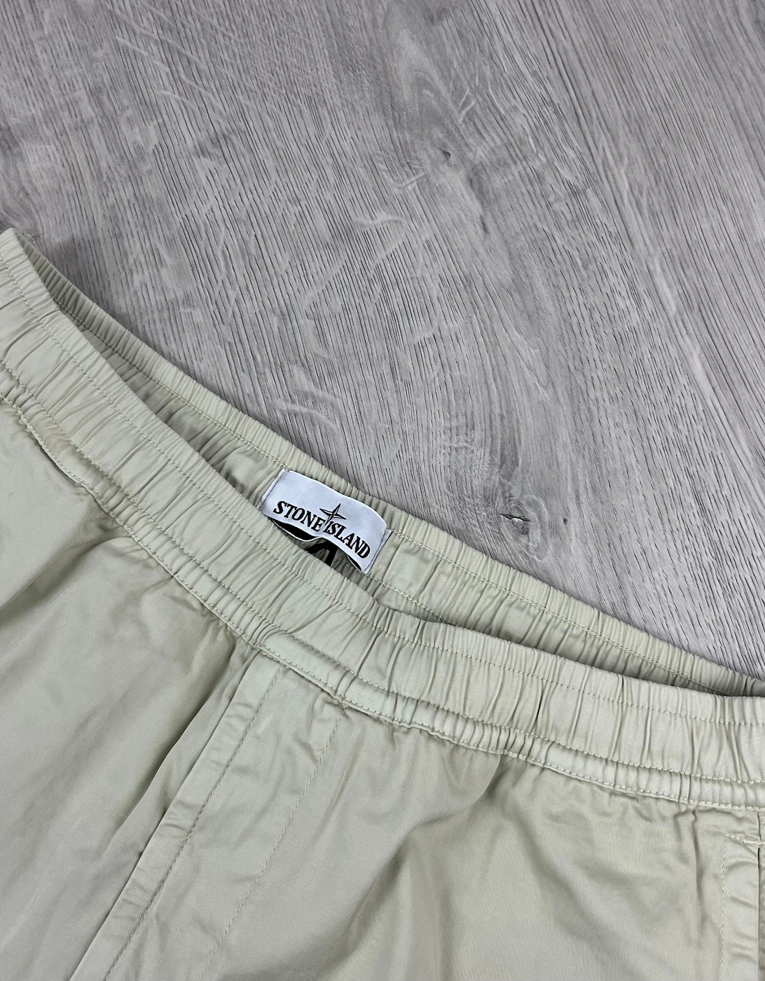 Cargo Shorts - Sand