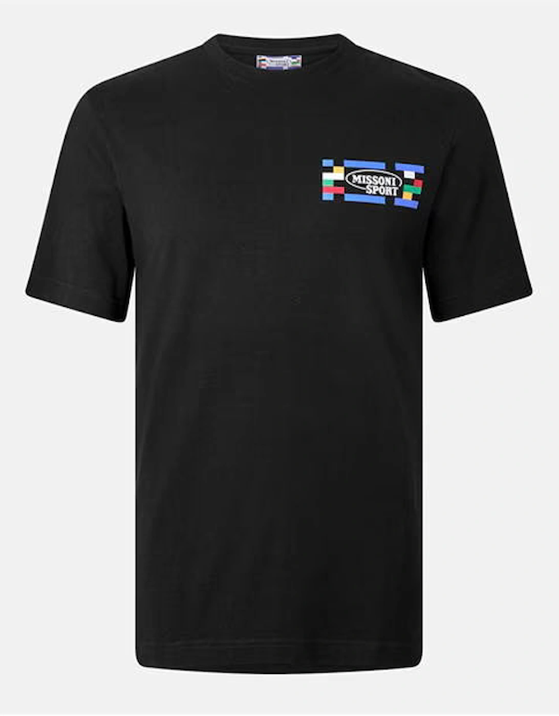 Sport T-Shirt - Black, 7 of 6