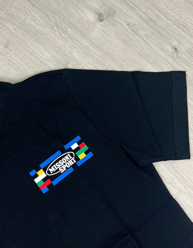 Sport T-Shirt - Black