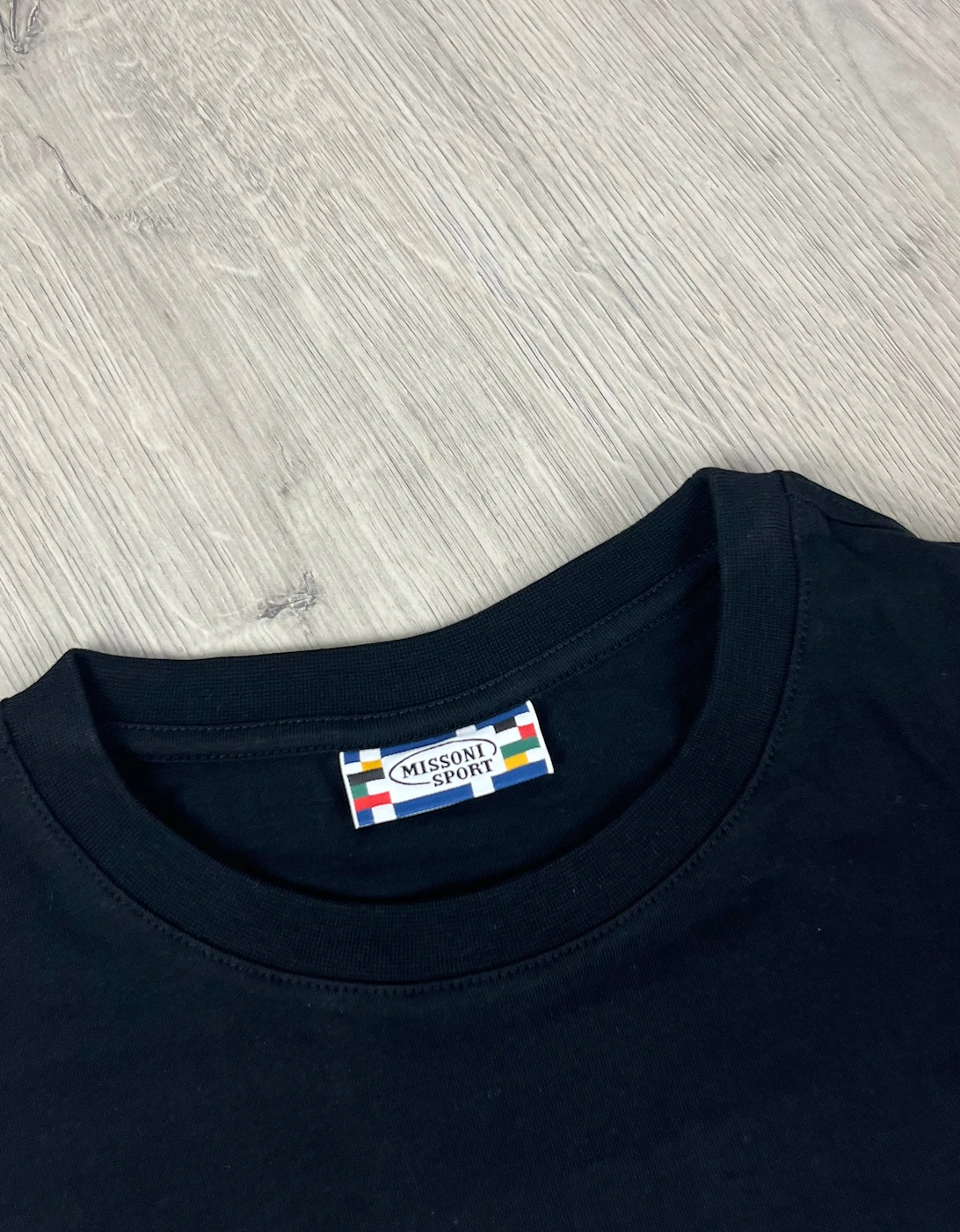 Sport T-Shirt - Black