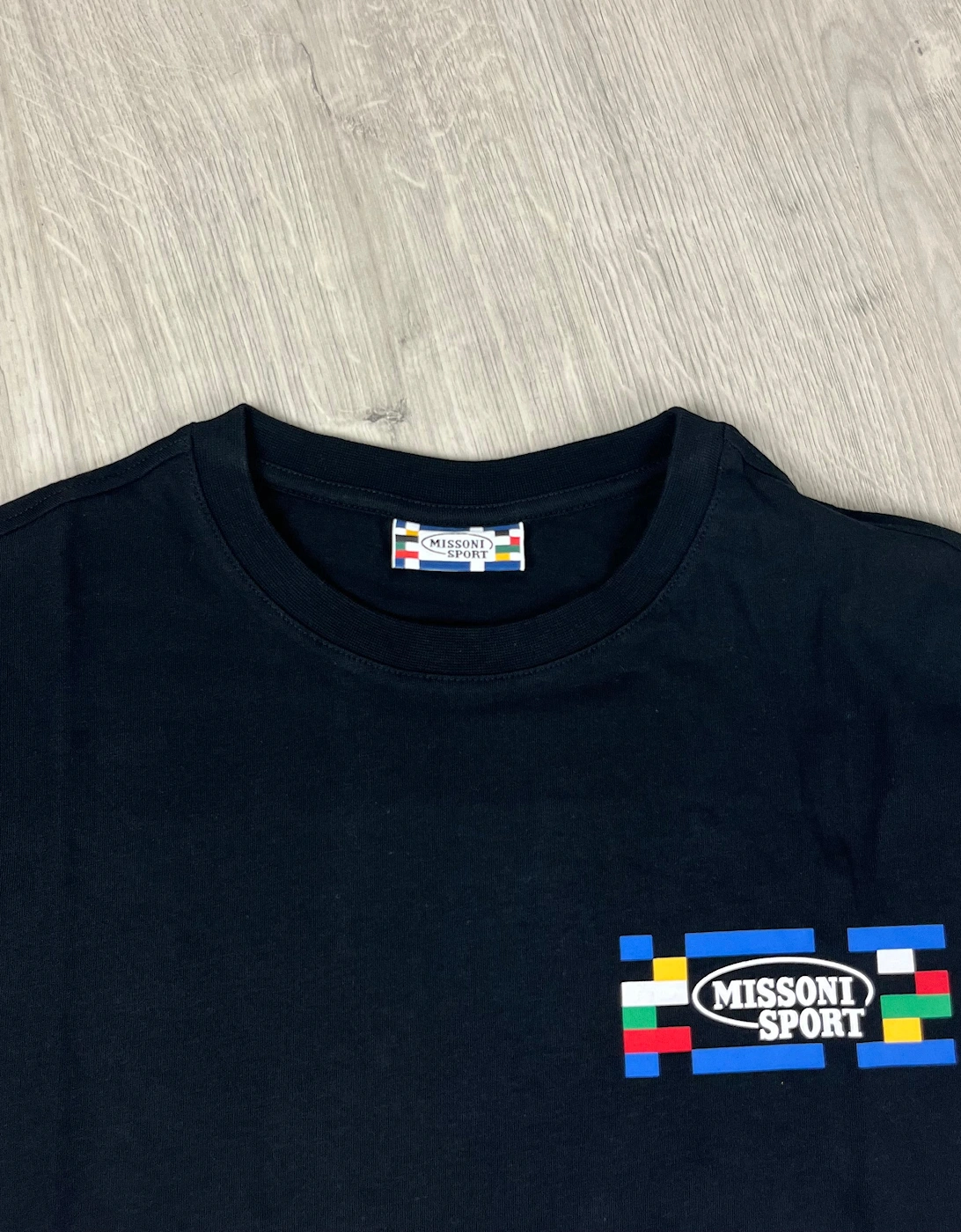 Sport T-Shirt - Black