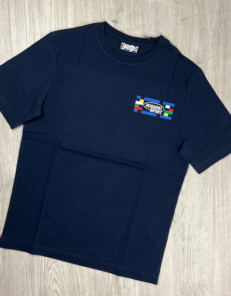 Sport T-Shirt - Navy