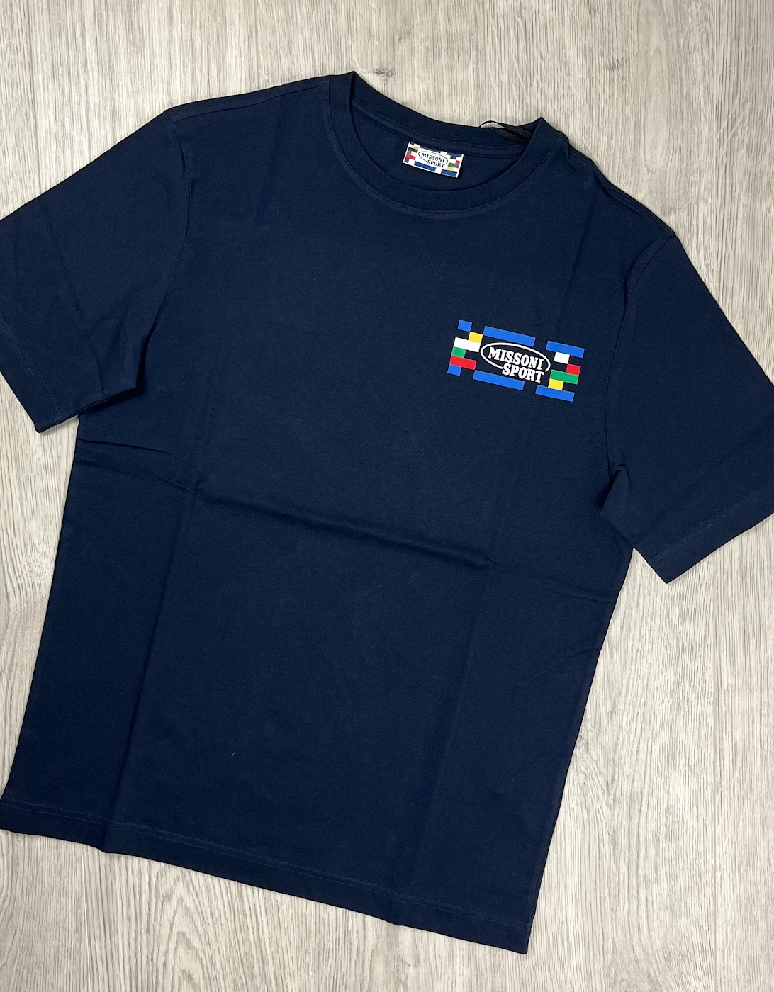 Sport T-Shirt - Navy