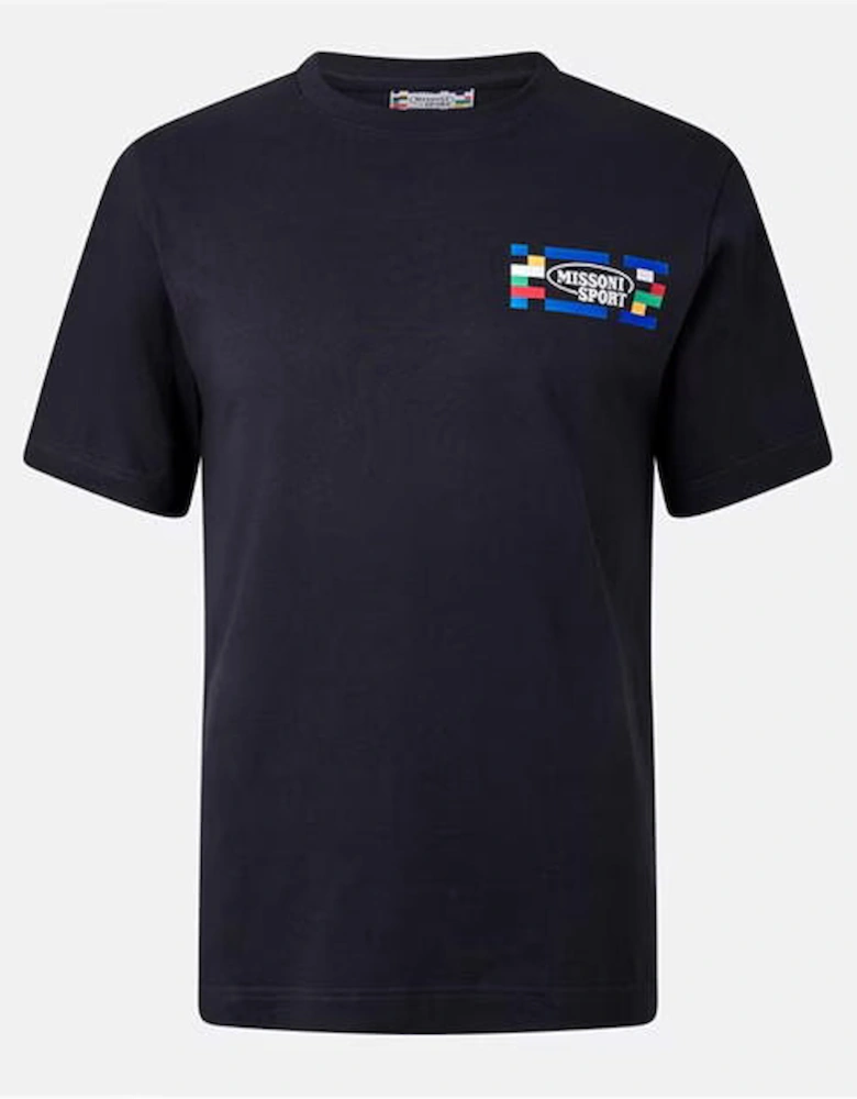 Sport T-Shirt - Navy