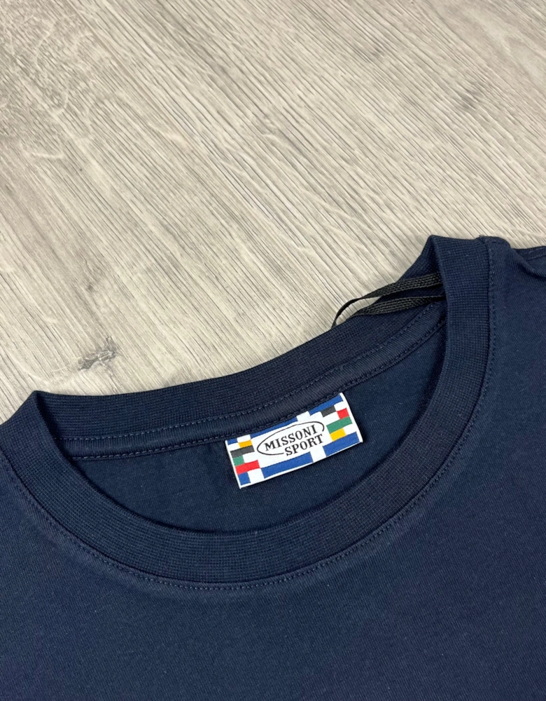 Sport T-Shirt - Navy