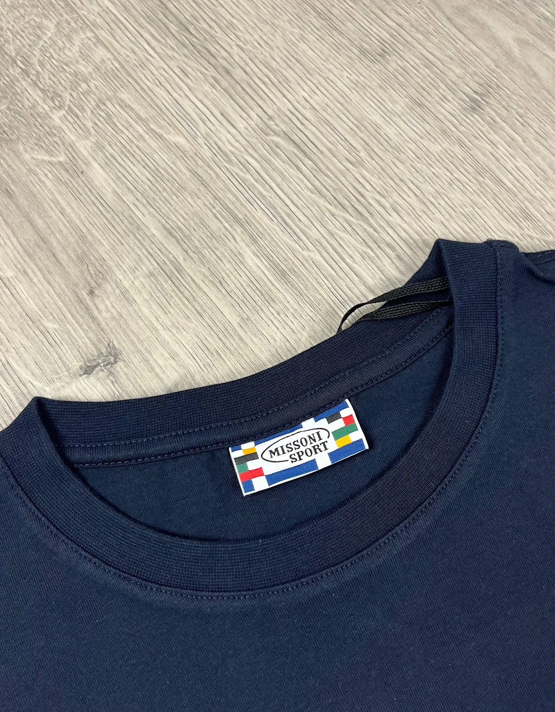Sport T-Shirt - Navy