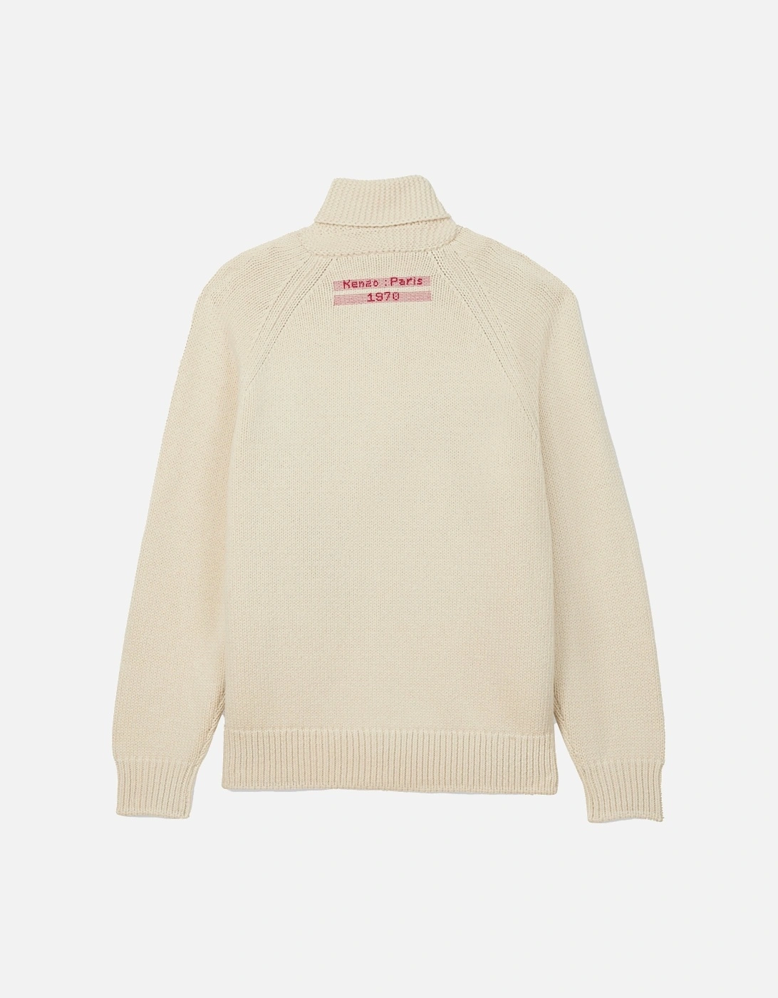CITY ZIPPED CARDIGAN