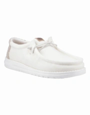 White/Multi Tex