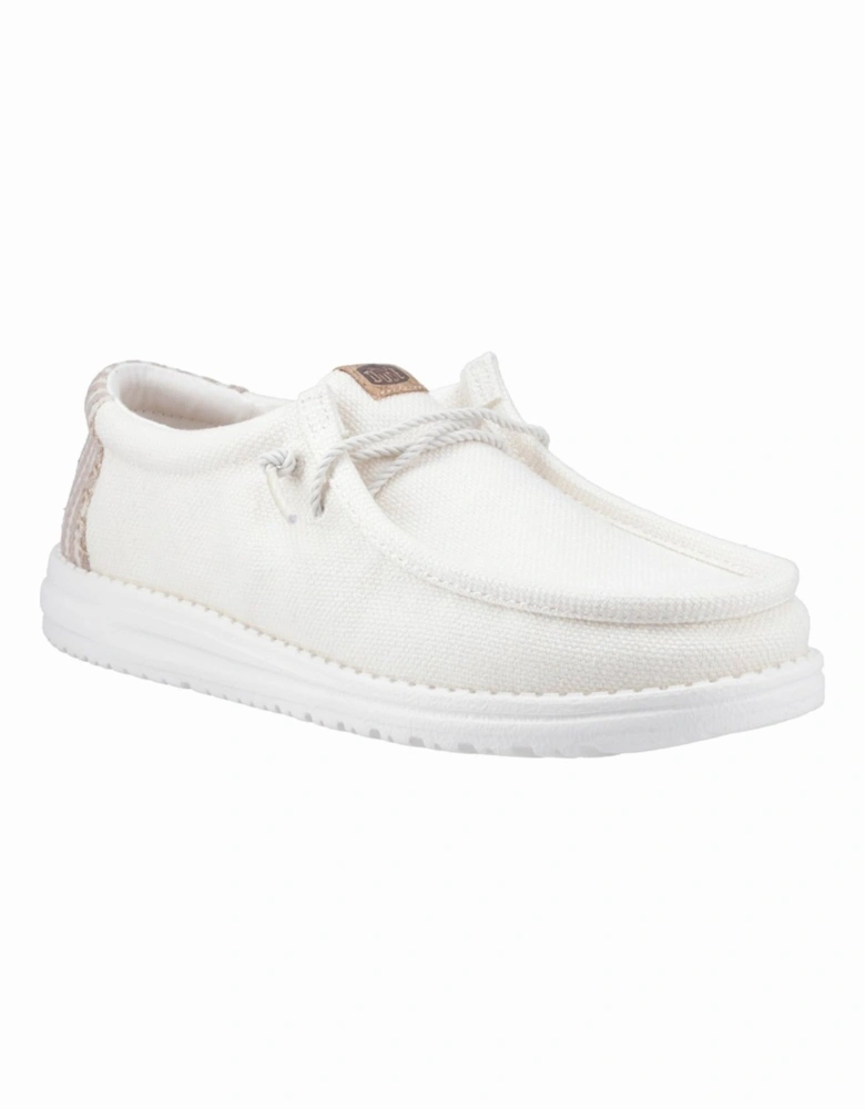 Wally Resort Mens Shoes