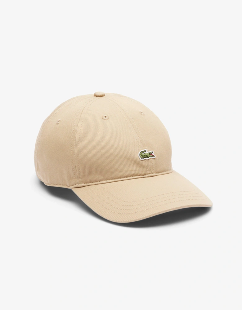 Mens Organic Cotton Twill Cap