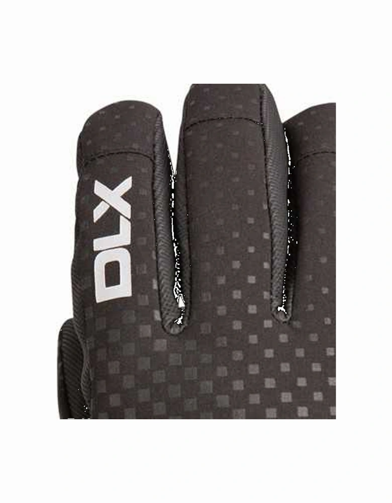 Childrens/Kids Alpeak Leather Gloves