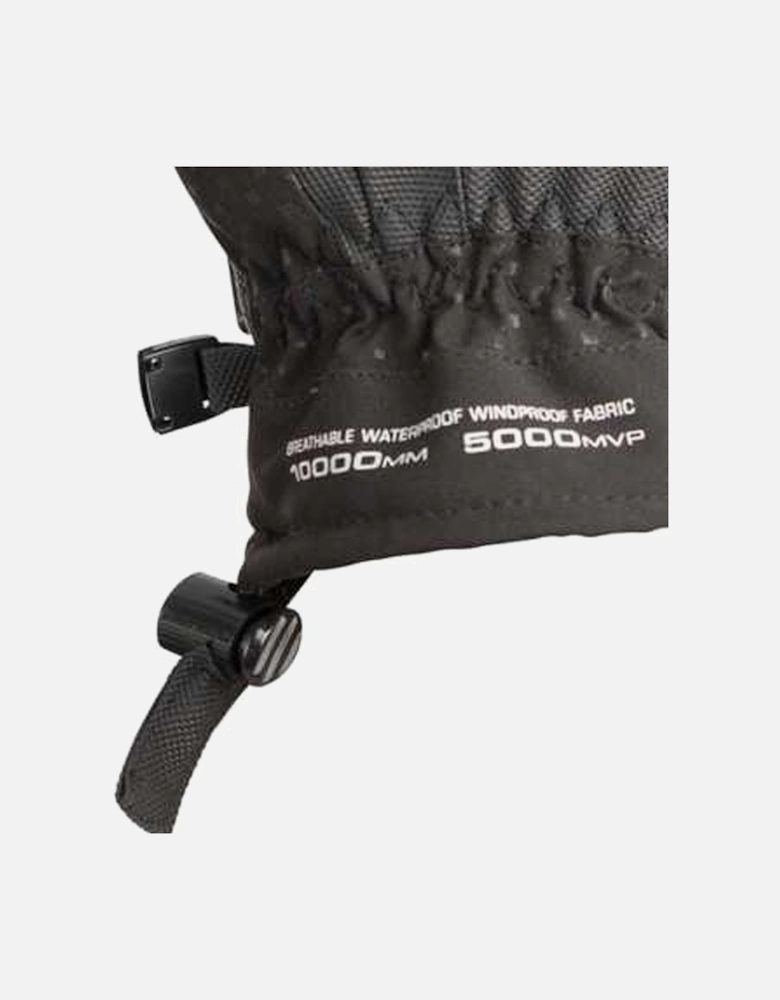 Childrens/Kids Alpeak Leather Gloves